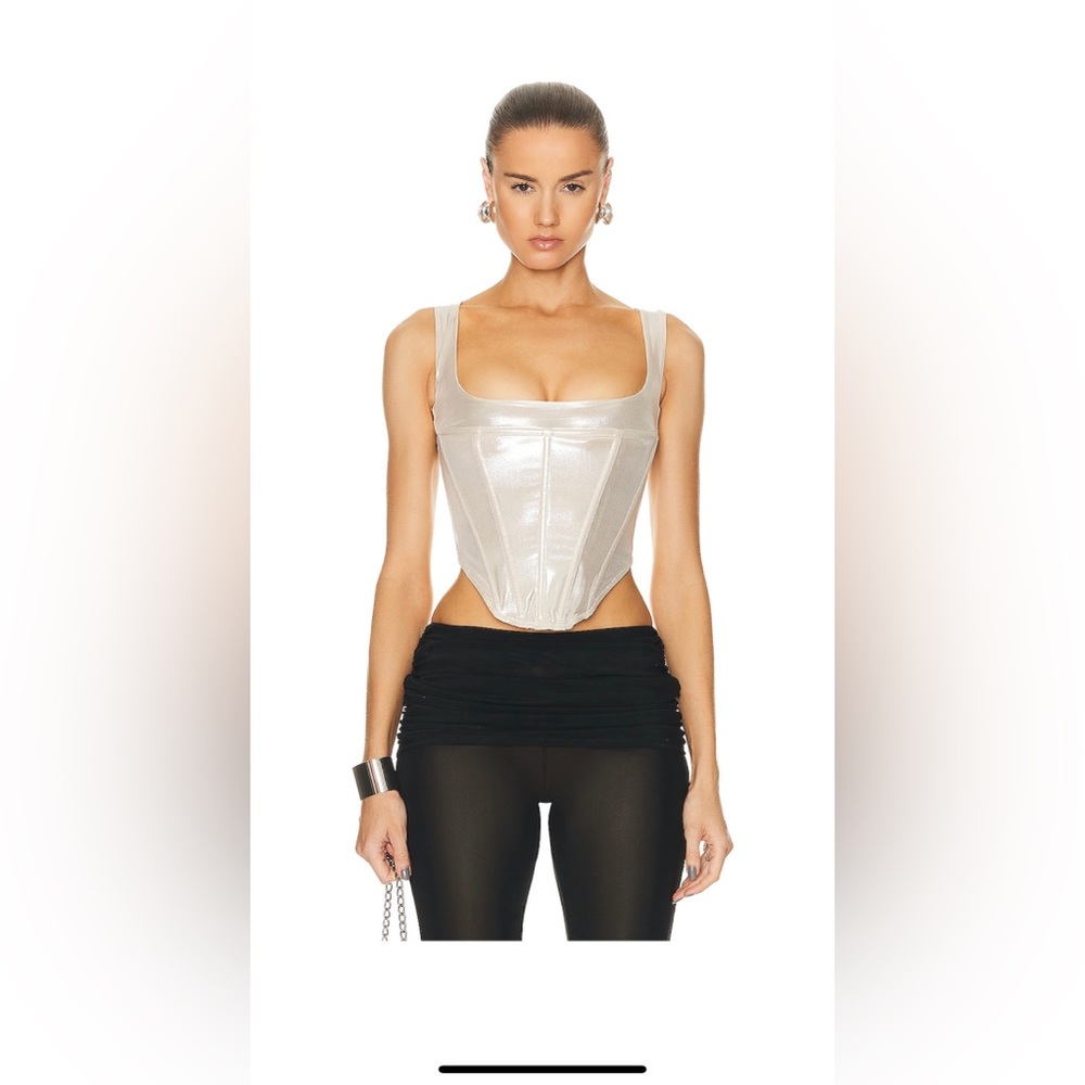 Miaou Campbell Corset